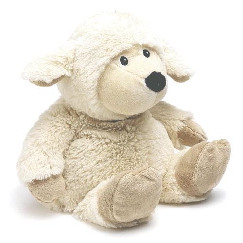 Игрушка-грелка СВЧ Овечка (Intelex, Cozy Plush) 