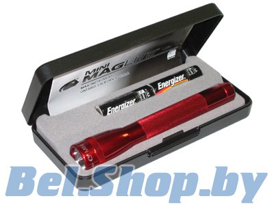Фонарь Mag-Lite MiniMAG M2A 03 LE
