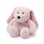 Игрушка-грелка СВЧ Кролик розовый (Intelex, Cozy Plush)